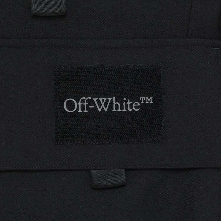 Off White Toybox Dry Multi Pocket Pant Black