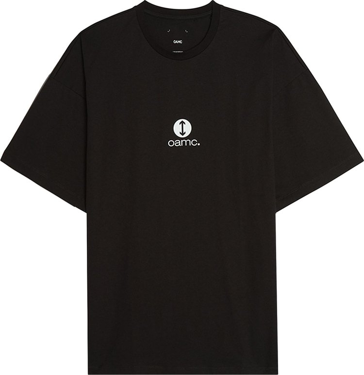 OAMC Altitude T-Shirt 'Black'