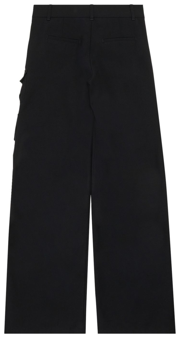 Off White Toybox Dry Multi Pocket Pant Black