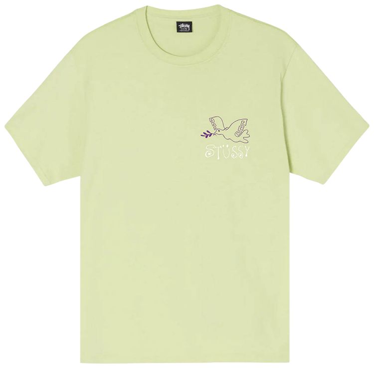 Stussy Change Of Season Tee Tea