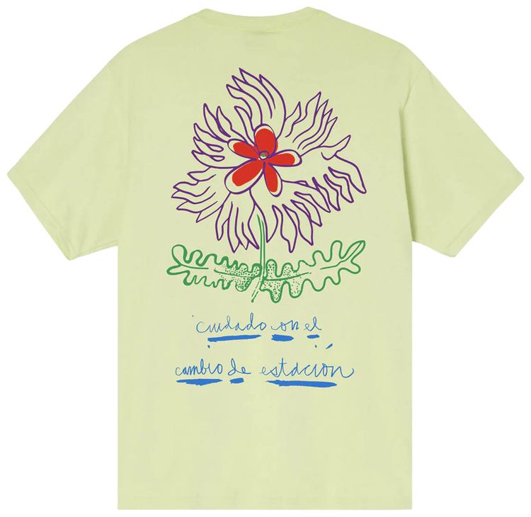 Stussy Change Of Season Tee Tea