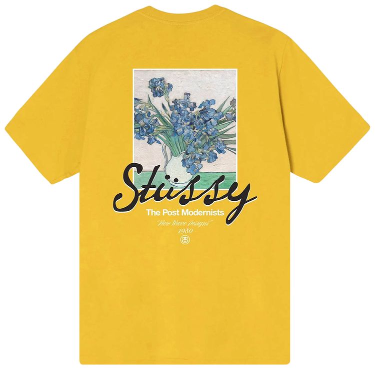 Stussy Post Modernists Tee Honey