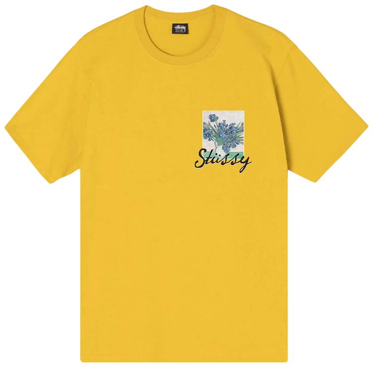Stussy Post Modernists Tee Honey