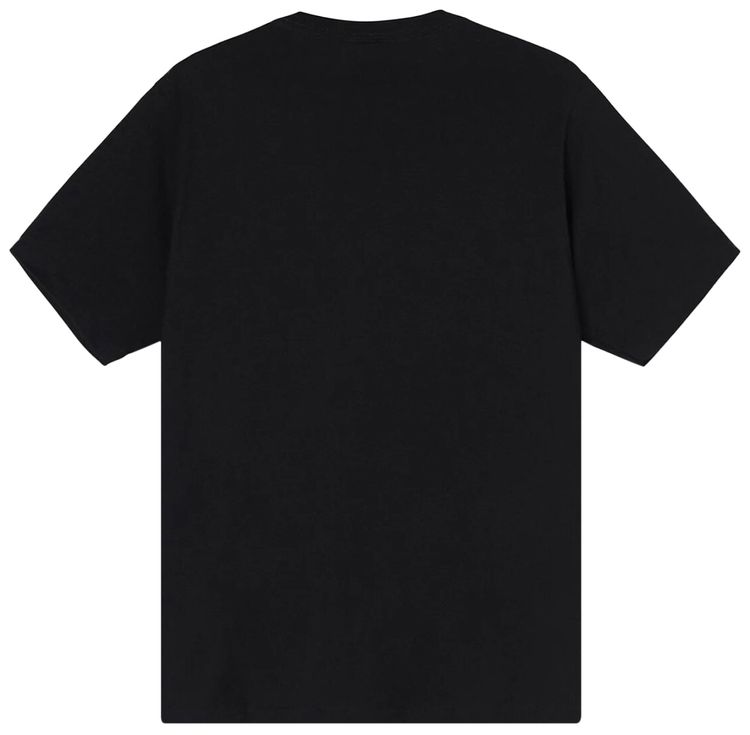 Stussy Debt Tee Black