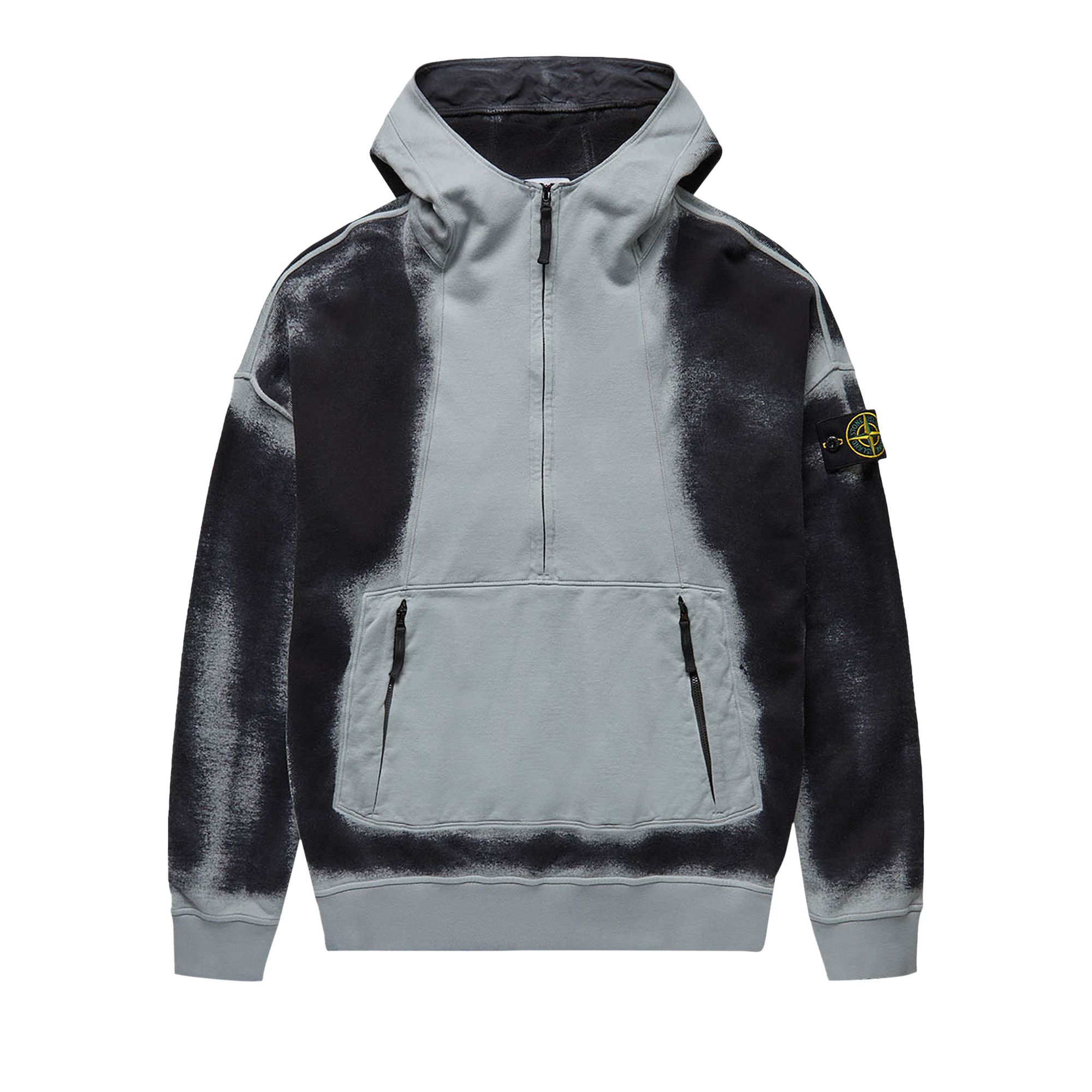 Stone island 2024 frost hoodie
