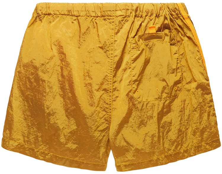 Stone Island Compass Motif Swim Shorts Multicolor