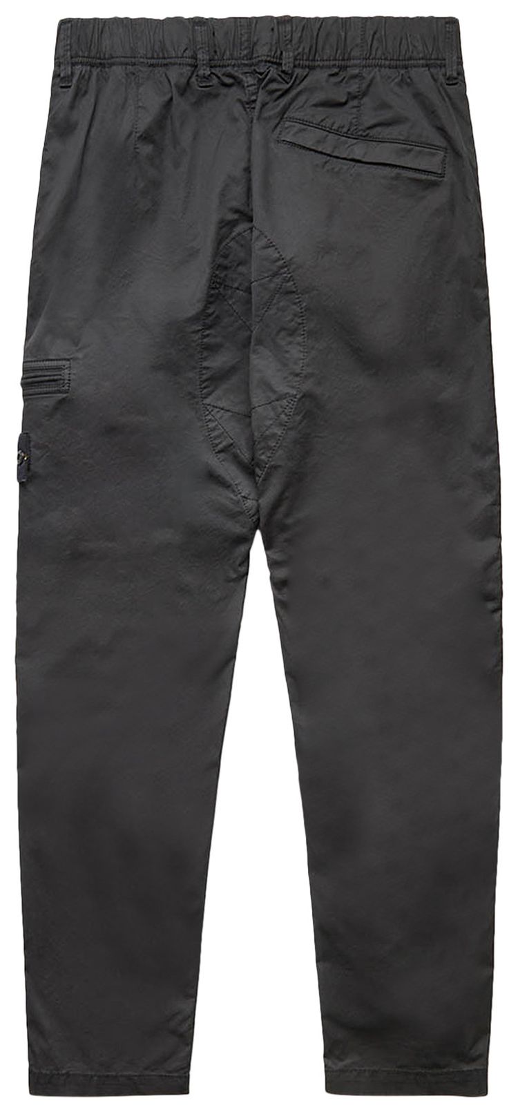 Stone Island Fatigue Pants Black