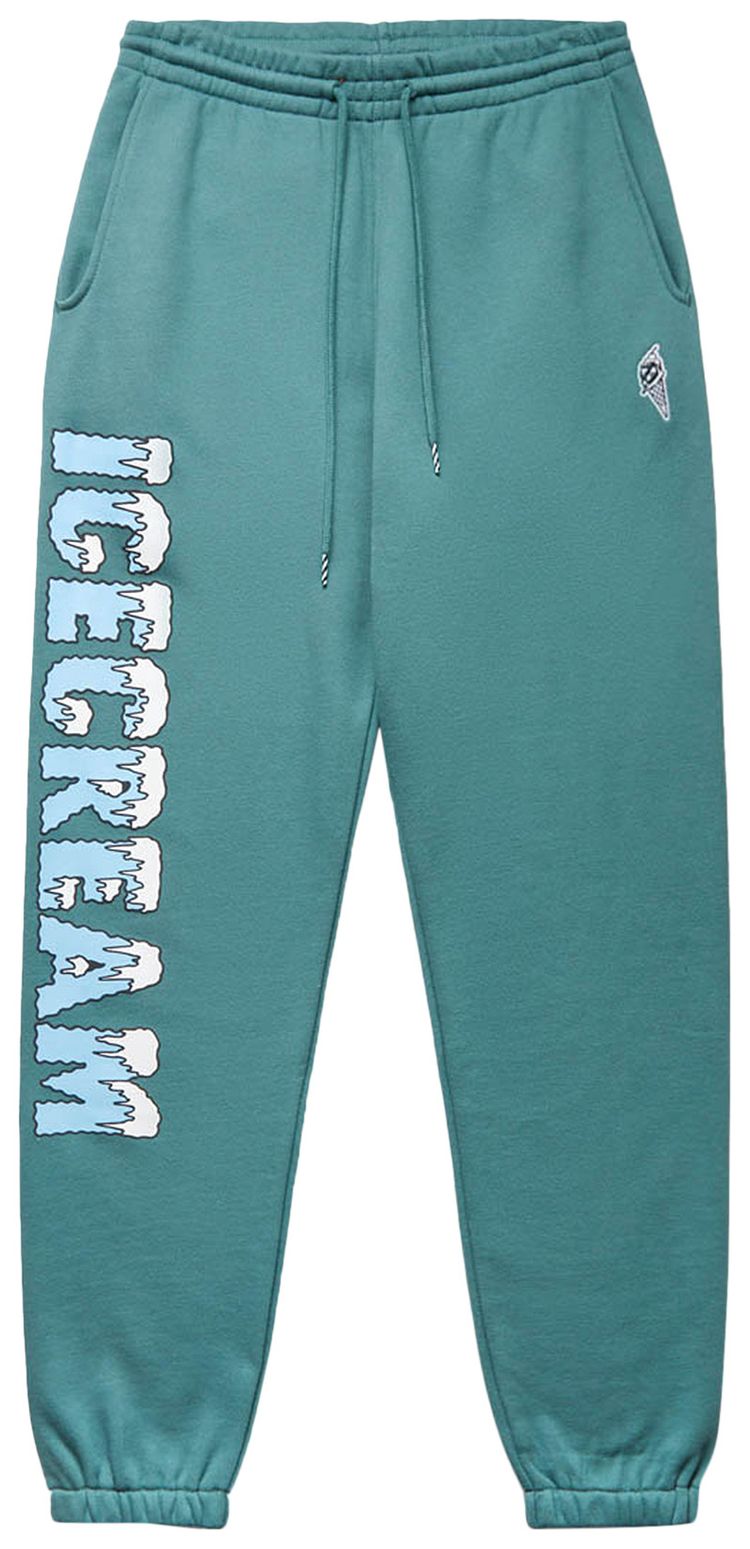 Icecream Frozen Sweatpant Sea Pine