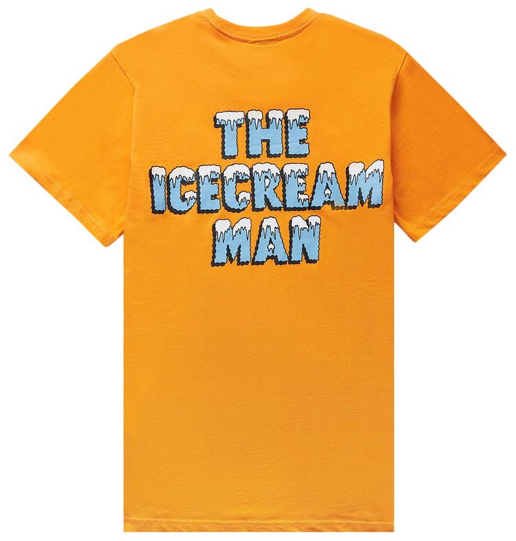 Icecream Icecream Man Short Sleeve Tee Autumn Glory