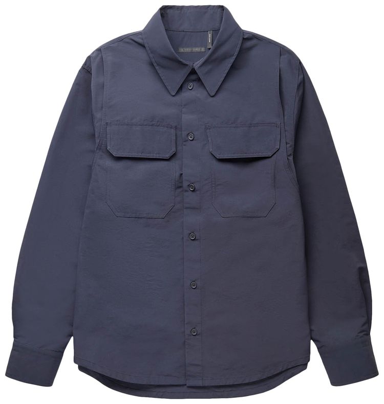 Helmut Lang Utility Shirt Navy