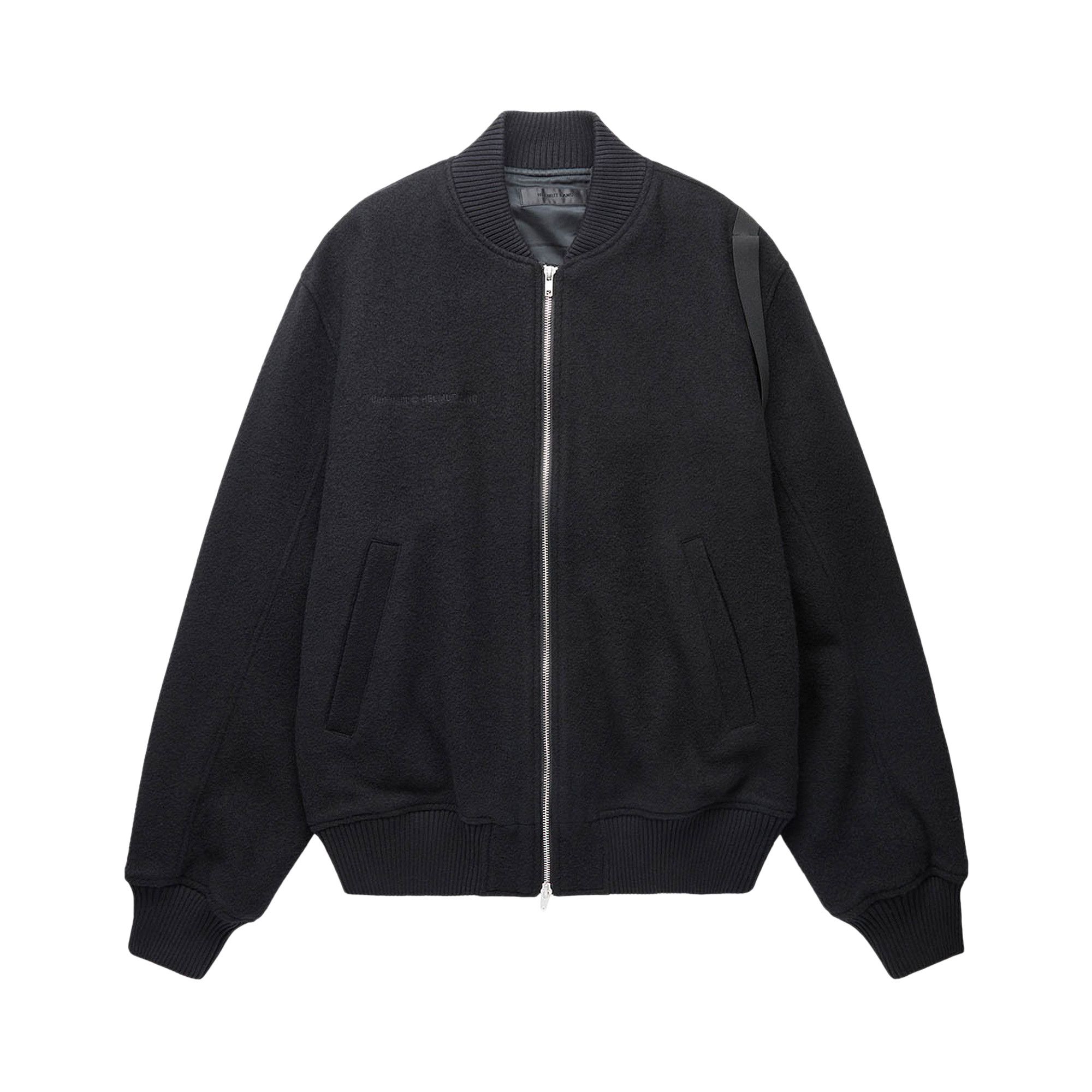 Helmut lang wool jacket store