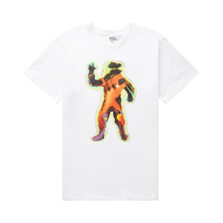 Billionaire Boys Club Abyss Short Sleeve Tee White