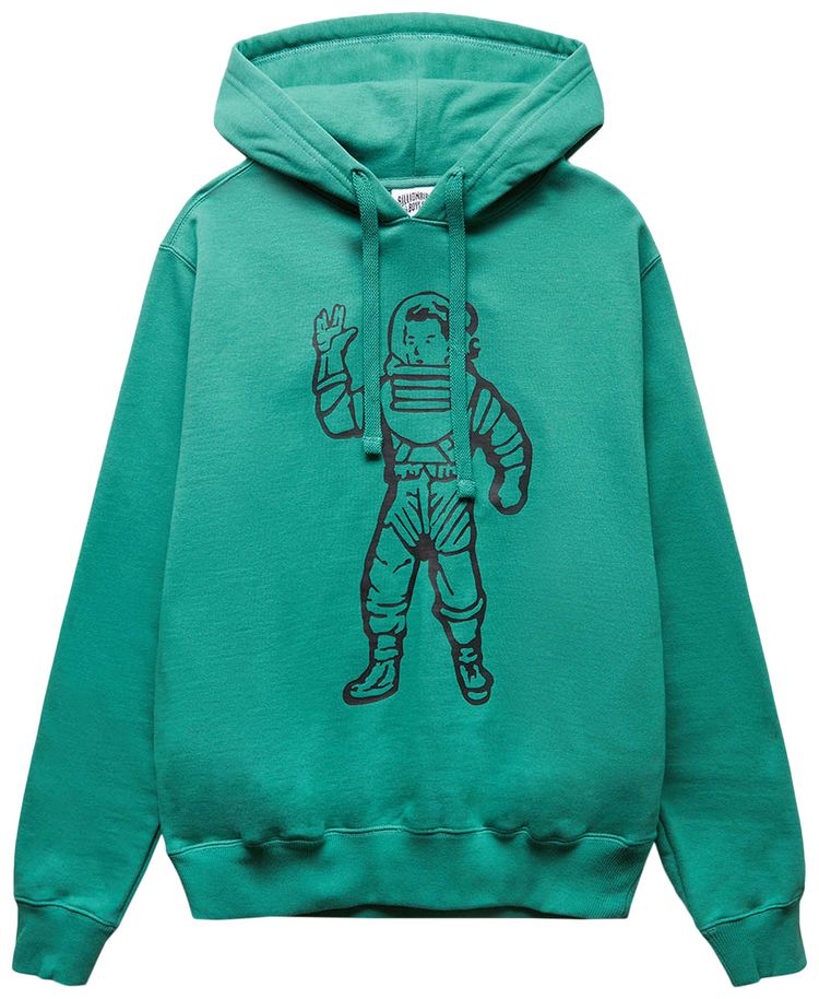Billionaire Boys Club Waldo Hoodie Fir