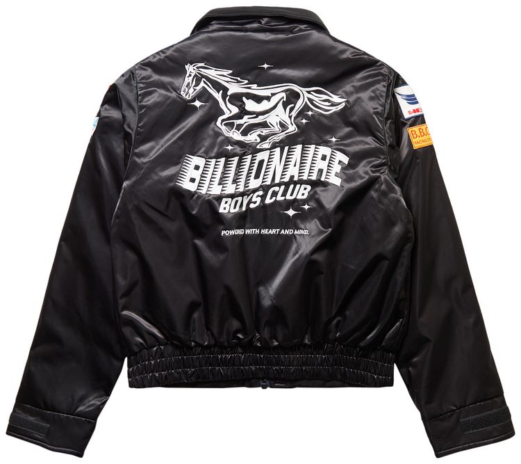 Billionaire Boys Club Ignite Jacket Black