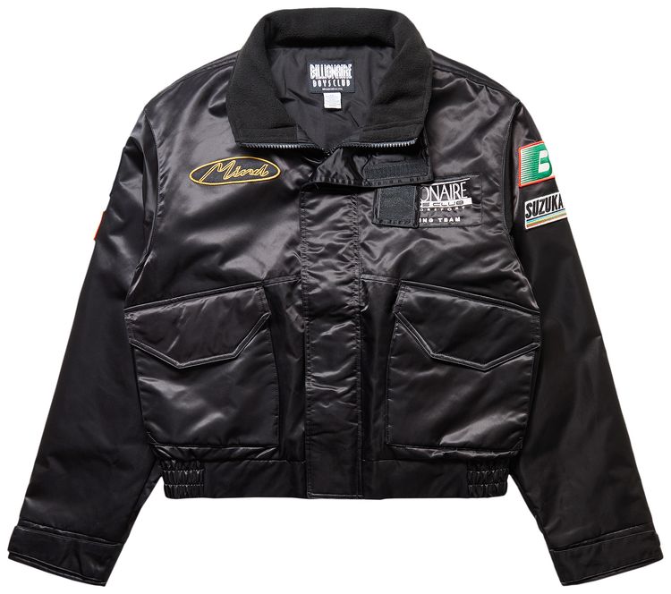 Billionaire Boys Club Ignite Jacket Black