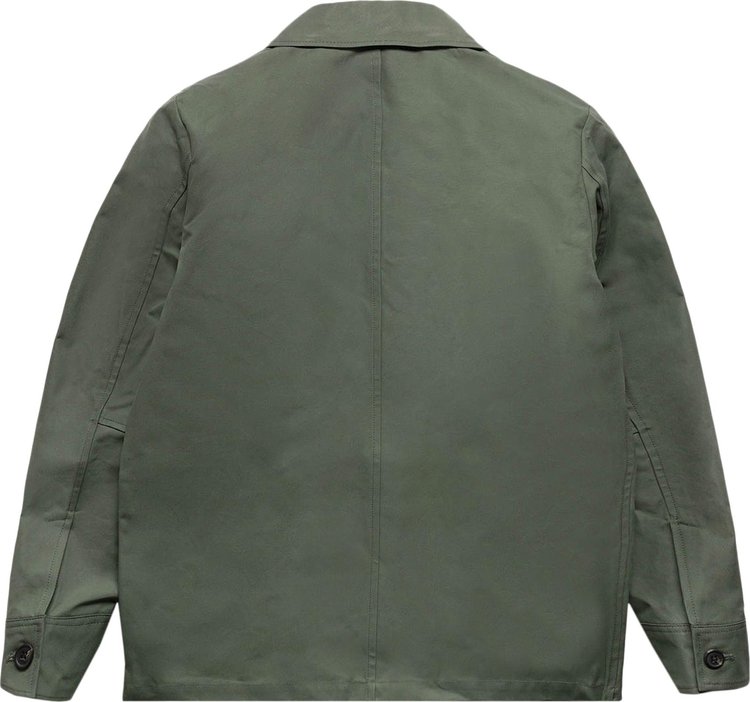 APC Robin Military Chore Jacket Military Khaki