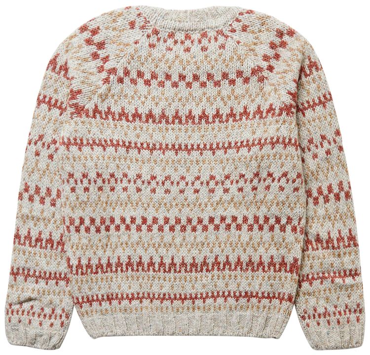 APC Leonhard Sweater Mastic Chine