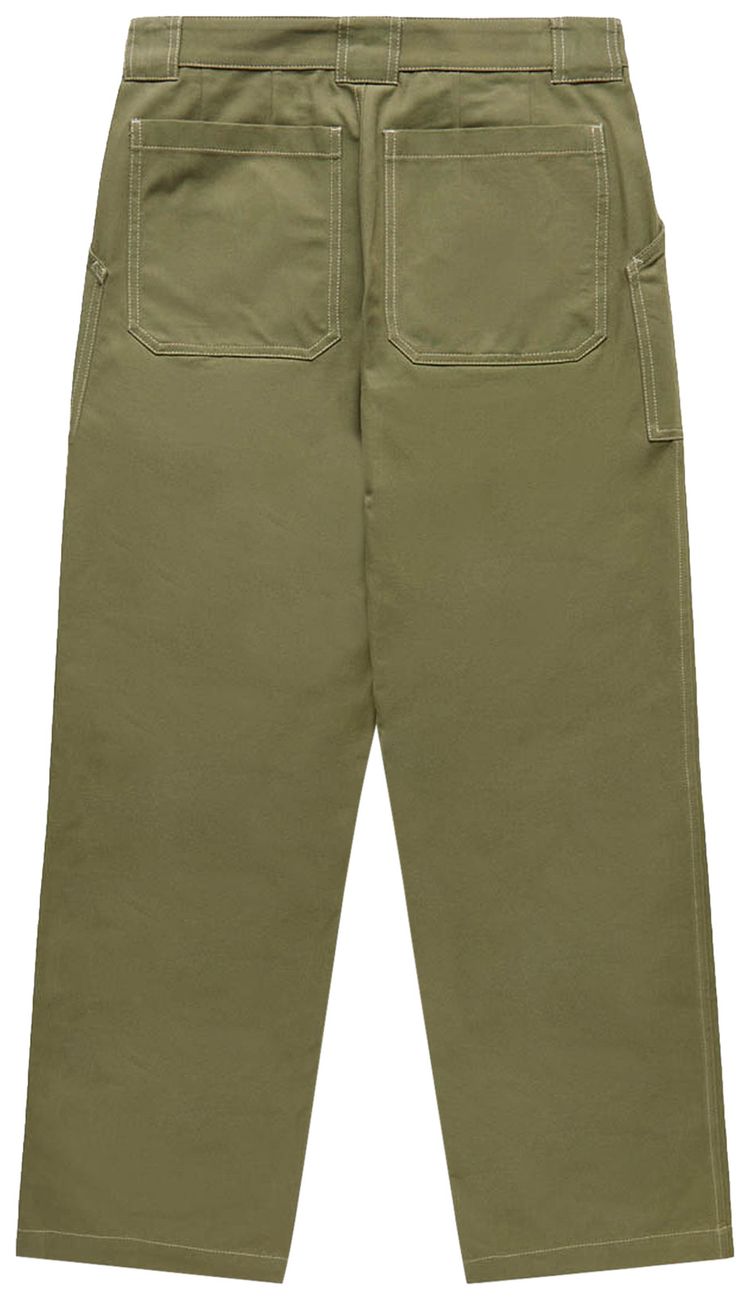 APC Sydney Fatigue Pants Kaki