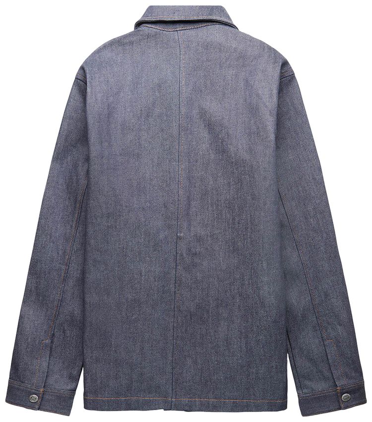 APC Enzo Jacket Indigo