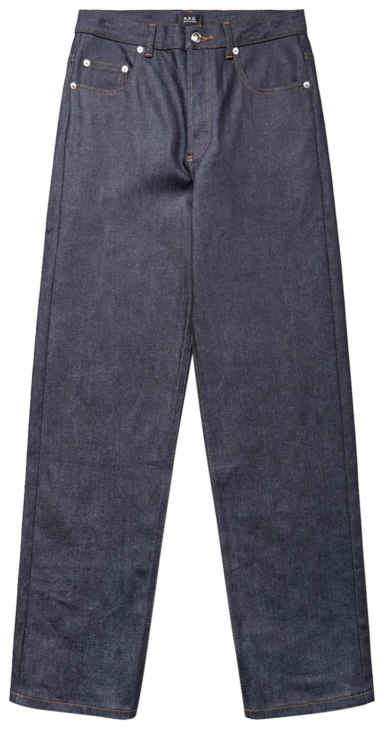APC Fairfax Jeans Indigo