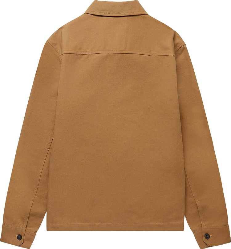 APC Veste Chico Chore Jacket Caramel