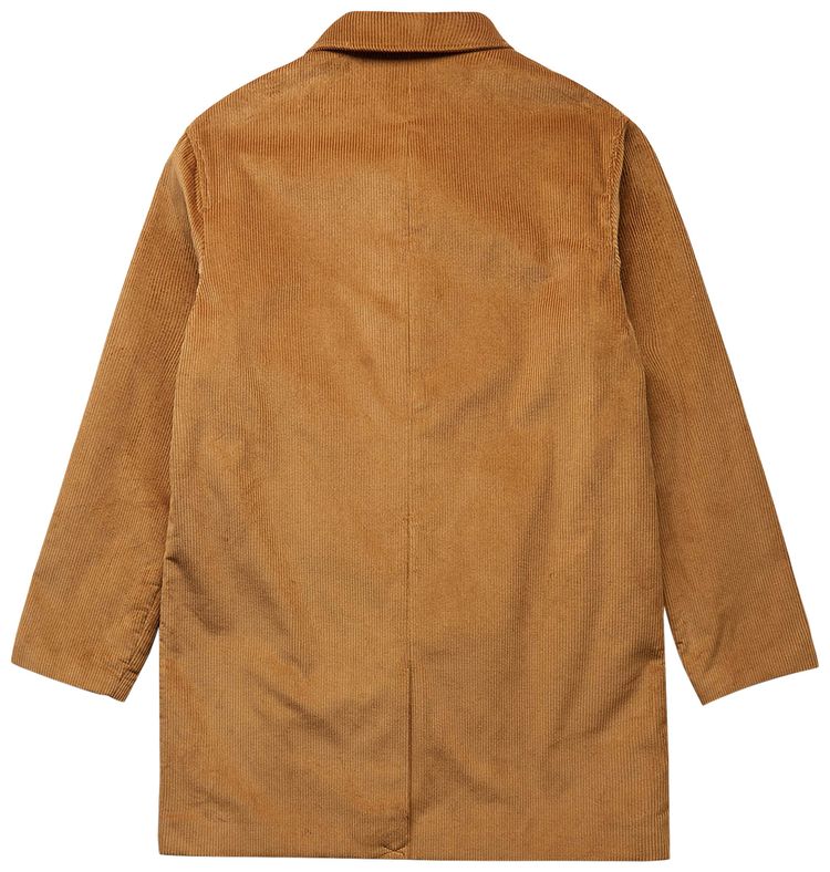 APC Mac Flynn Coat Camel