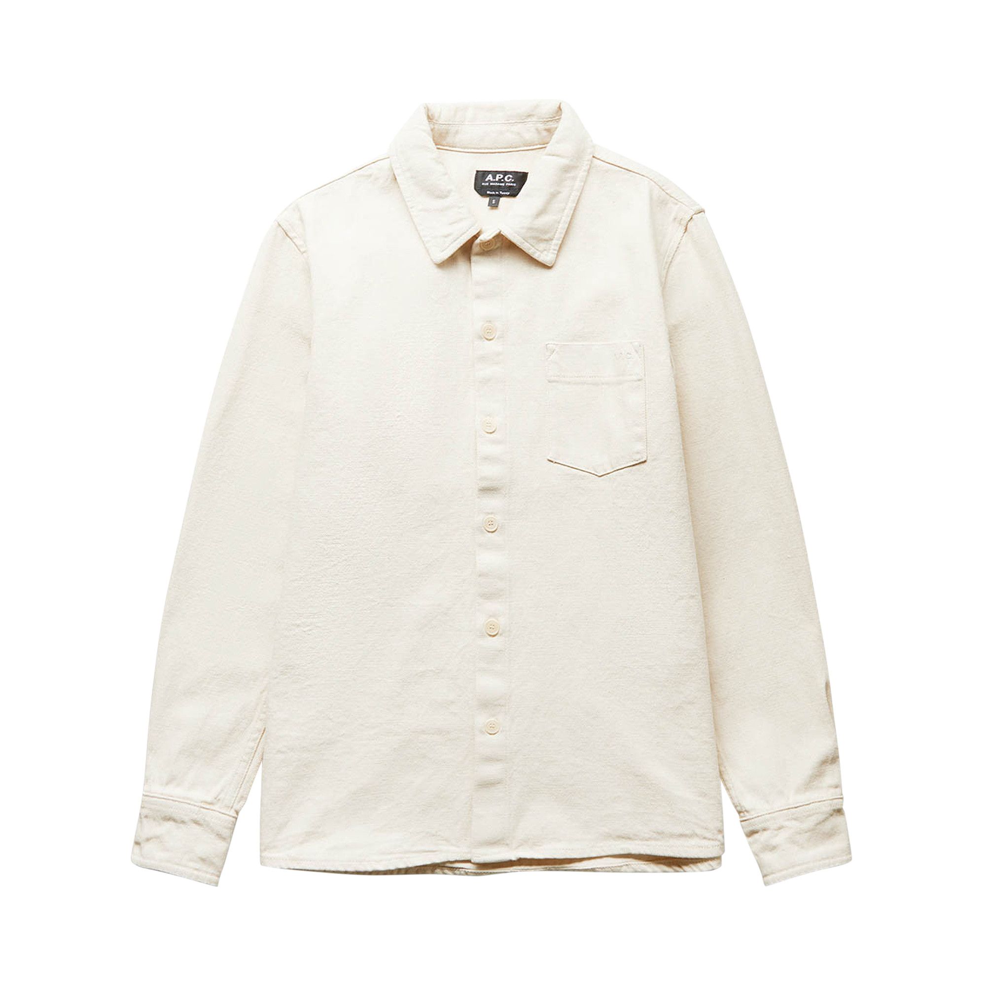 Apc david overshirt discount