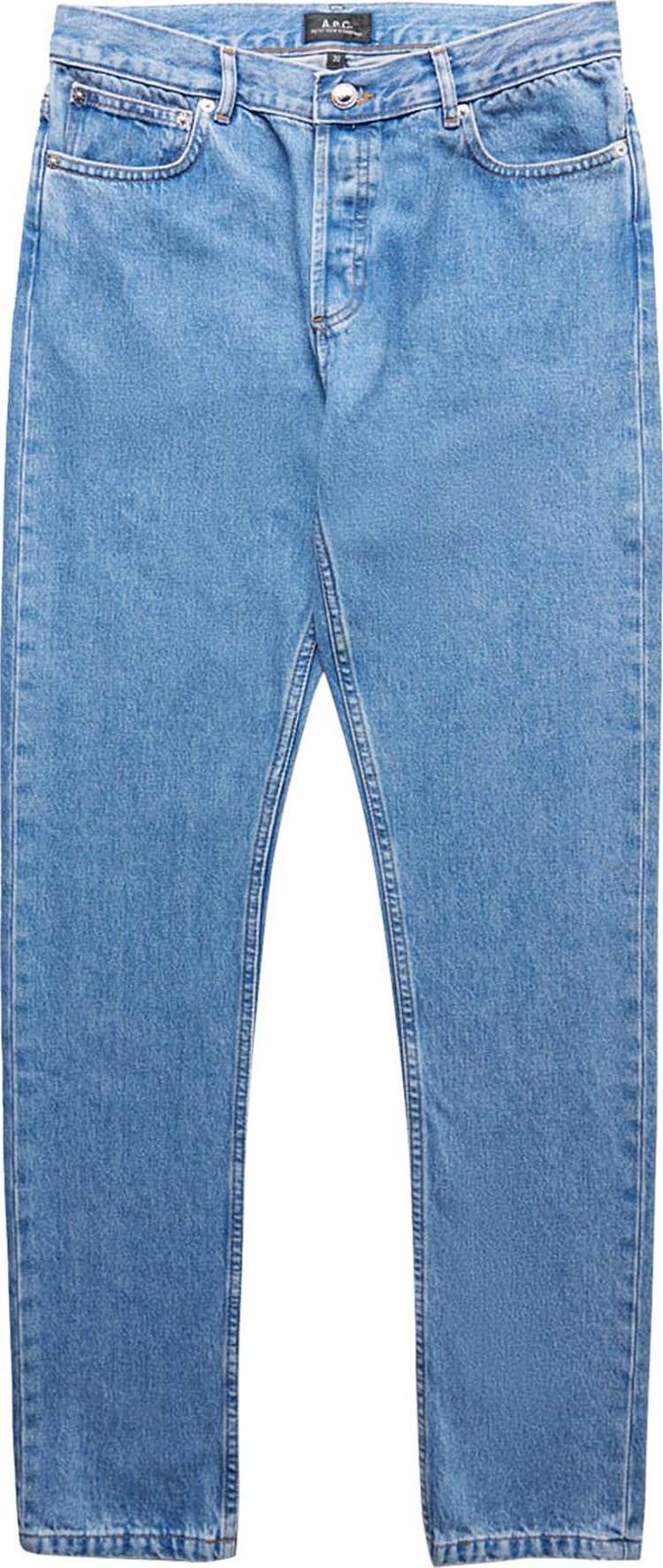 A.P.C. Petit New Standard Jean 'Blue'