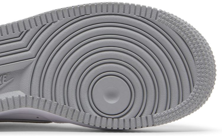 Nike Air Force 1 GS White Wolf Grey