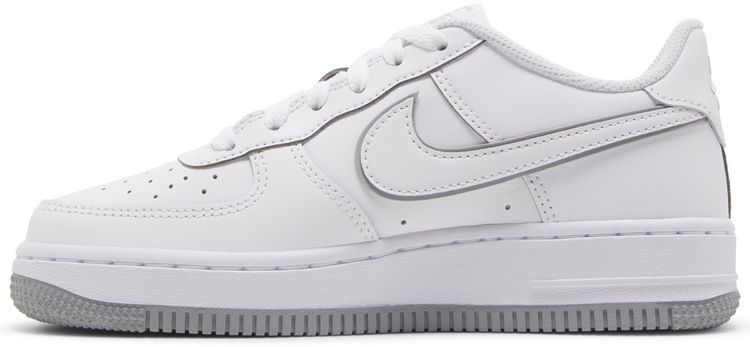 Nike Air Force 1 GS White Wolf Grey