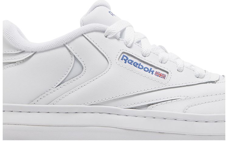 Reebok Wmns Club C Extra White Vector Blue Gum