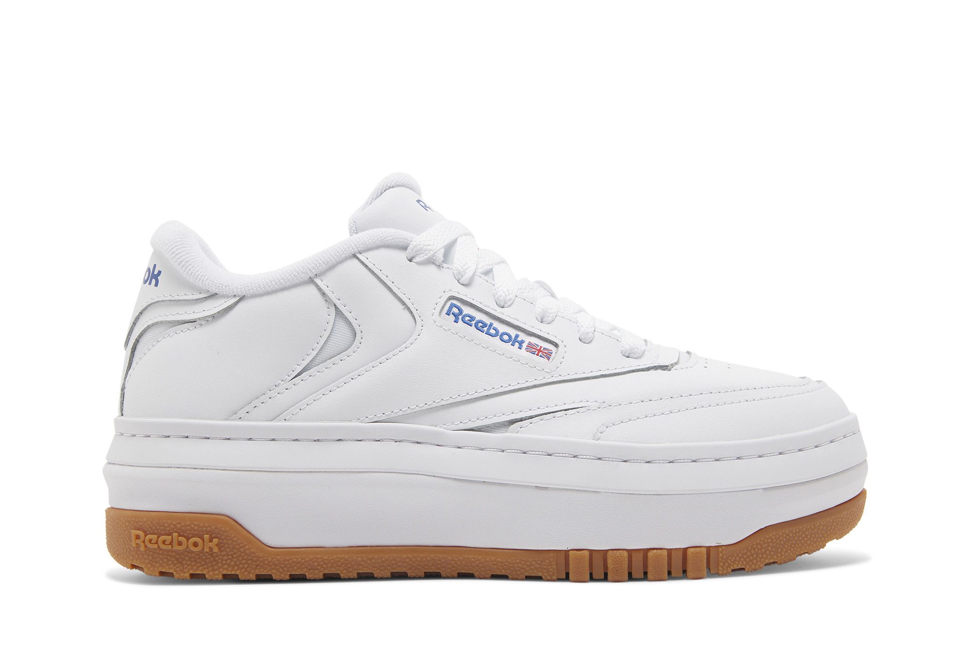 Reebok club c 85 blue gum sales