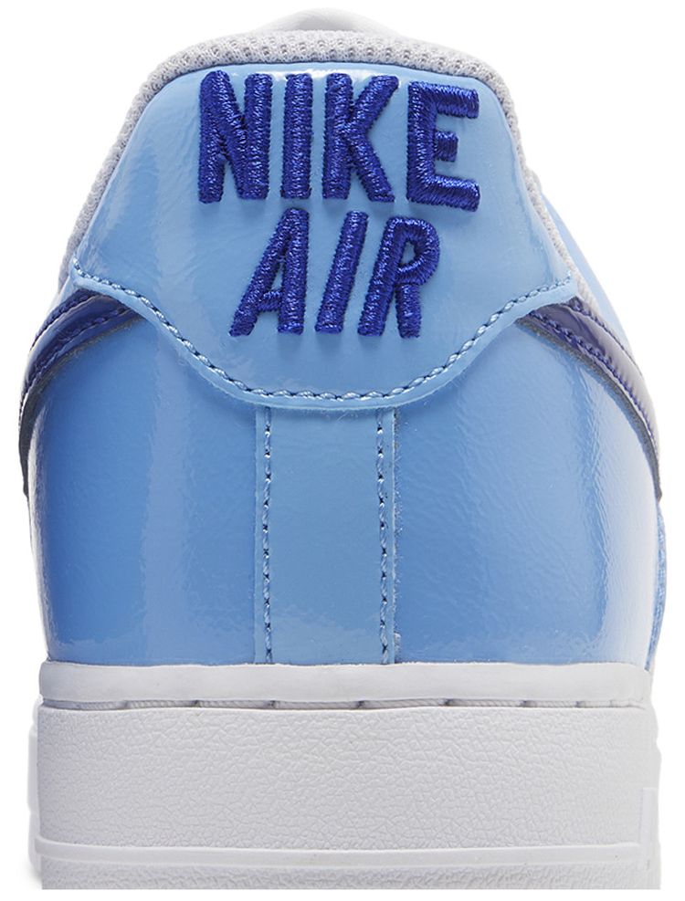 Nike Wmns Air Force 1 07 Essential University Blue Concord
