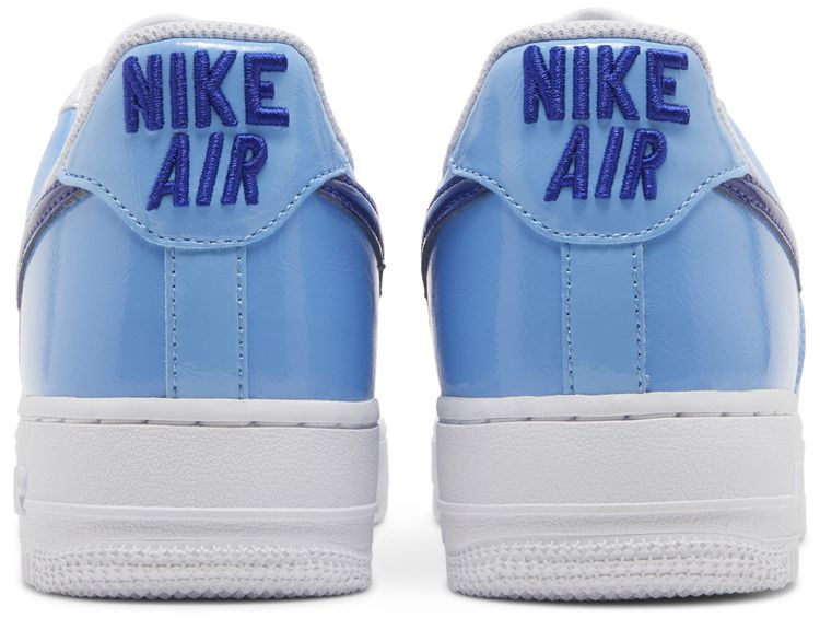 Nike Wmns Air Force 1 07 Essential University Blue Concord