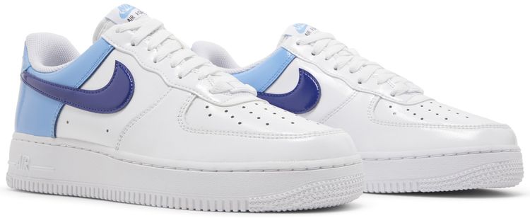 Nike Wmns Air Force 1 07 Essential University Blue Concord