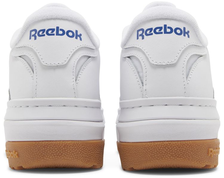 Reebok Wmns Club C Extra White Vector Blue Gum