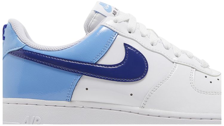 Nike Wmns Air Force 1 07 Essential University Blue Concord
