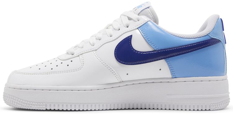 Nike Wmns Air Force 1 07 Essential University Blue Concord