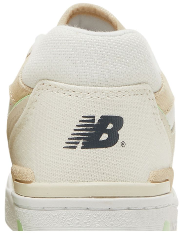 New Balance Wmns 550 Turtledove Green Aura