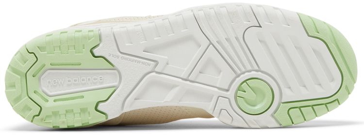 New Balance Wmns 550 Turtledove Green Aura