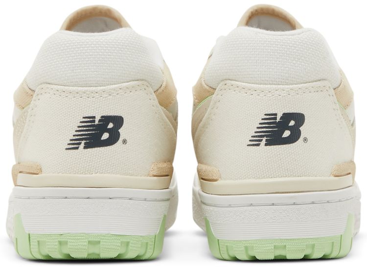 New Balance Wmns 550 Turtledove Green Aura
