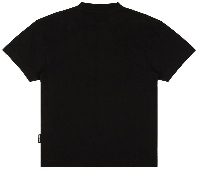 Palm Angels The Palm Classic Tee BlackGreen