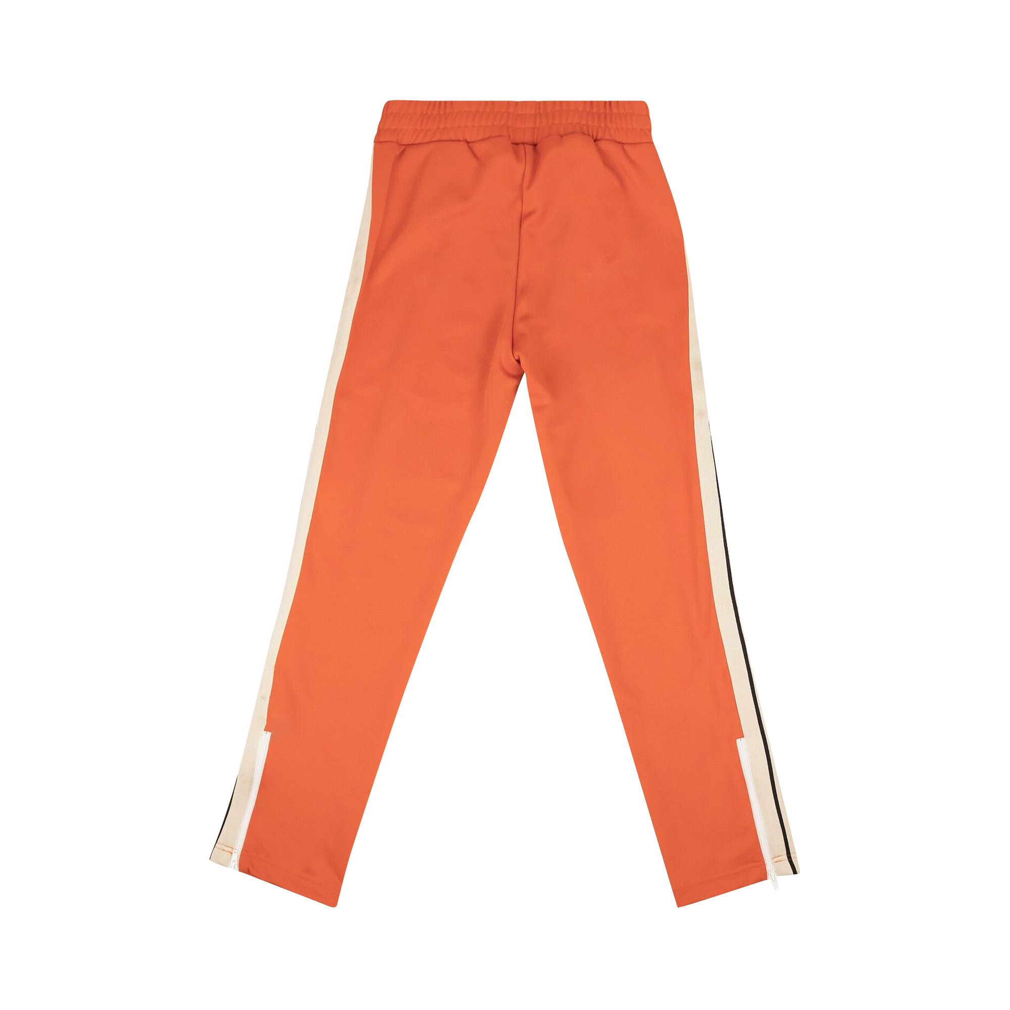 Red palm angels track pants top