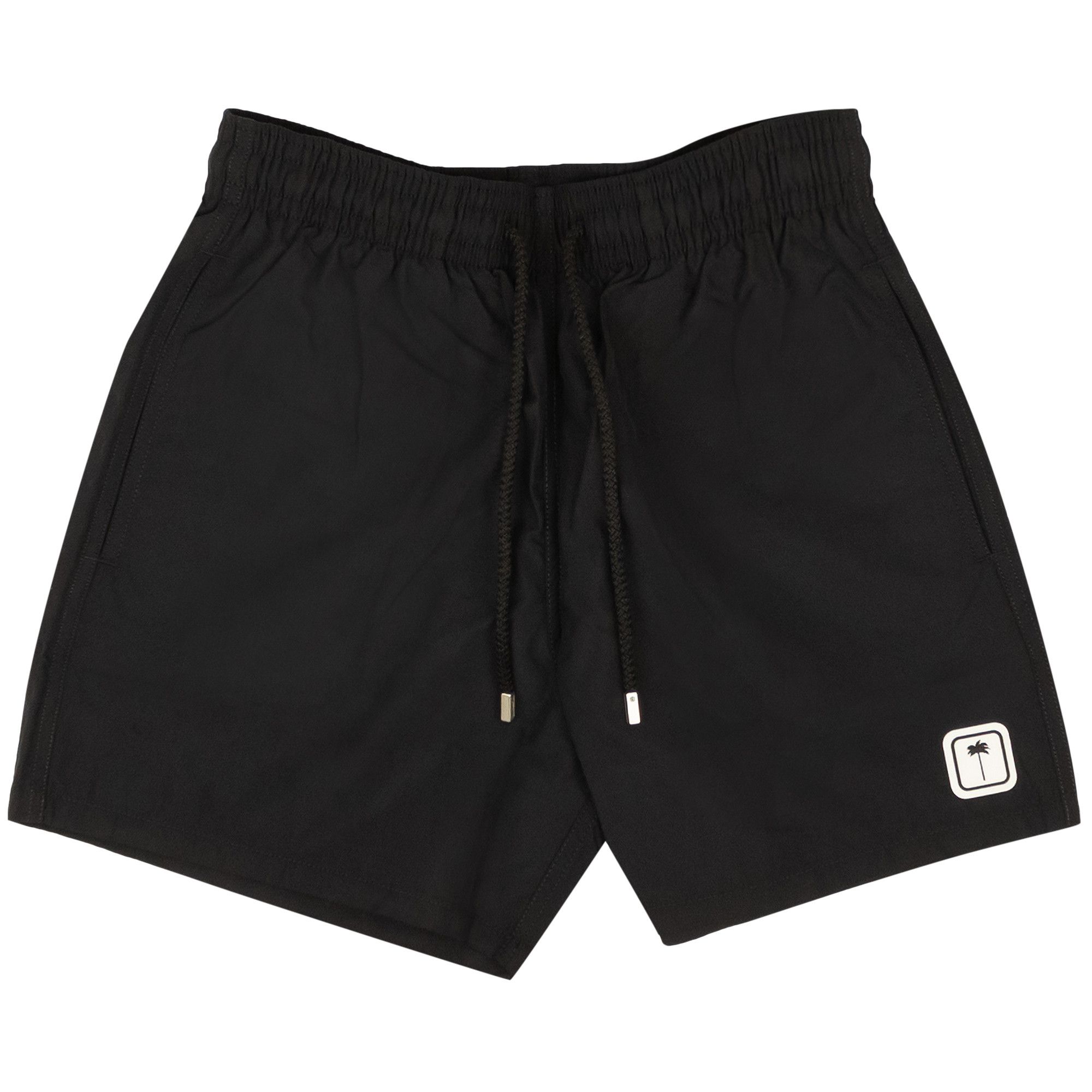 Buy Palm Angels x Vilebrequin Patch Swimwear 'Black