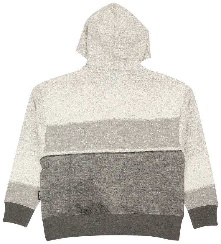 Palm Angels Skater Hooded Sweater Grey