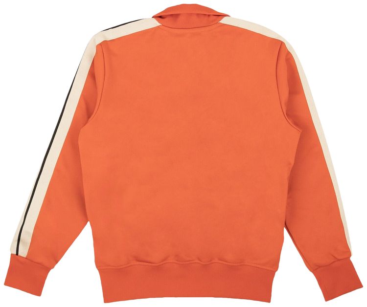 Palm Angels Classic Track Jacket Brick Red