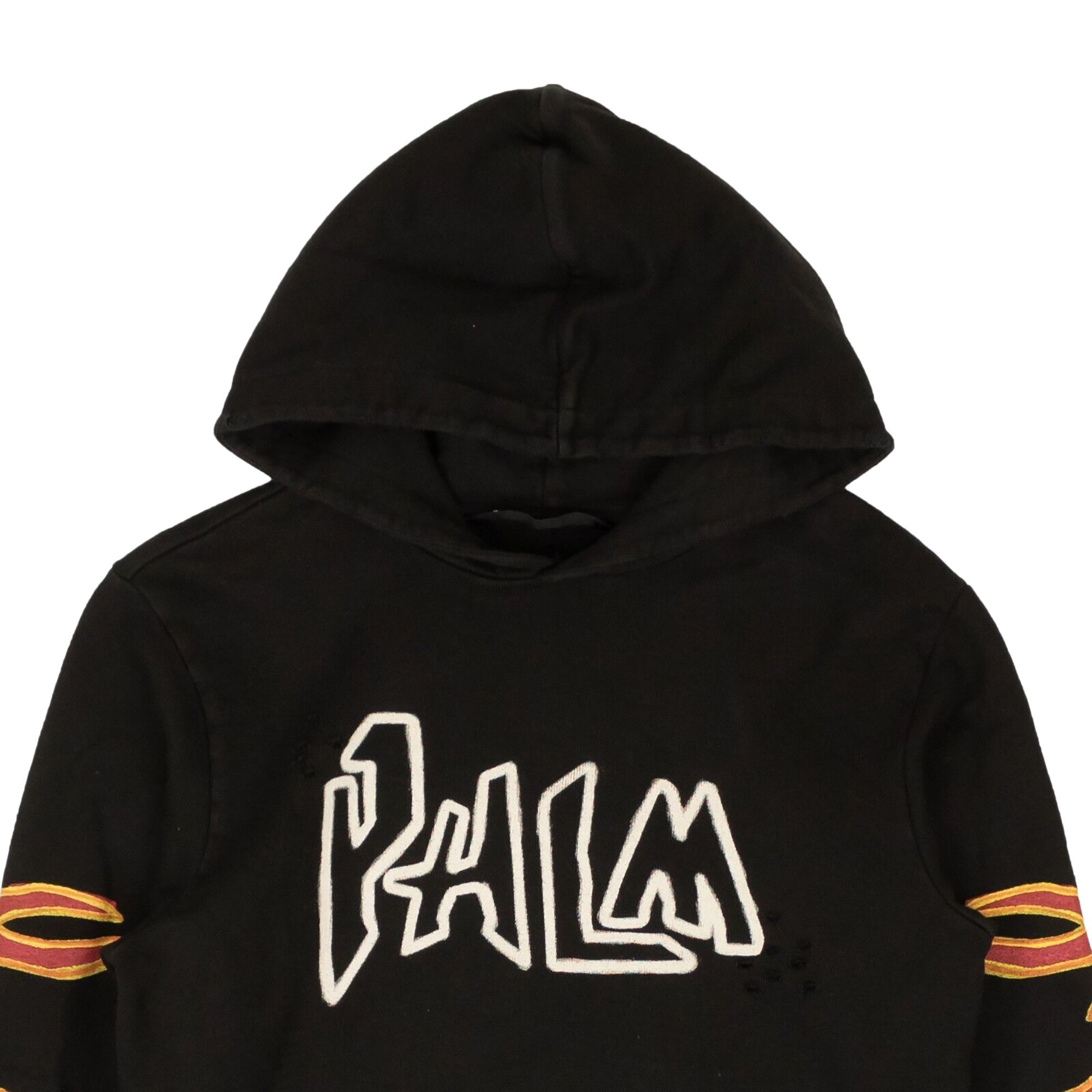 【関税無・国内発】 Palm Angels / Graffiti Flames Hoodie Palm Angels Black Graffiti Flames Hoodie – Zoo Fashions