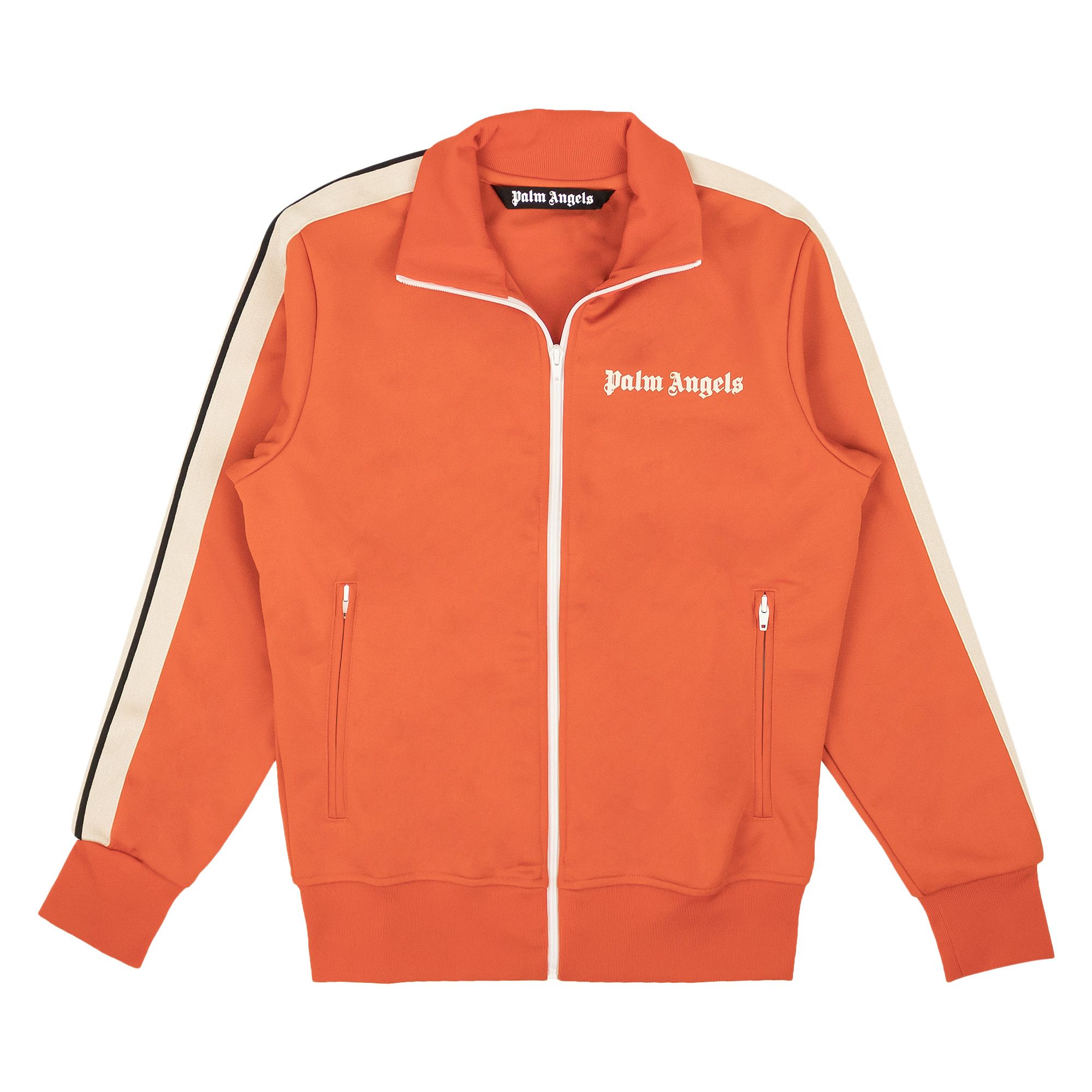 Orange palm angels best sale jacket