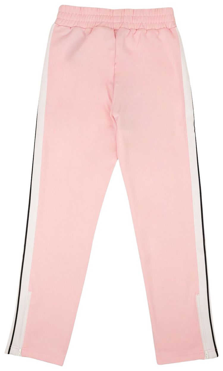 Palm Angels Classic Track Pants Almond BlossomWhite