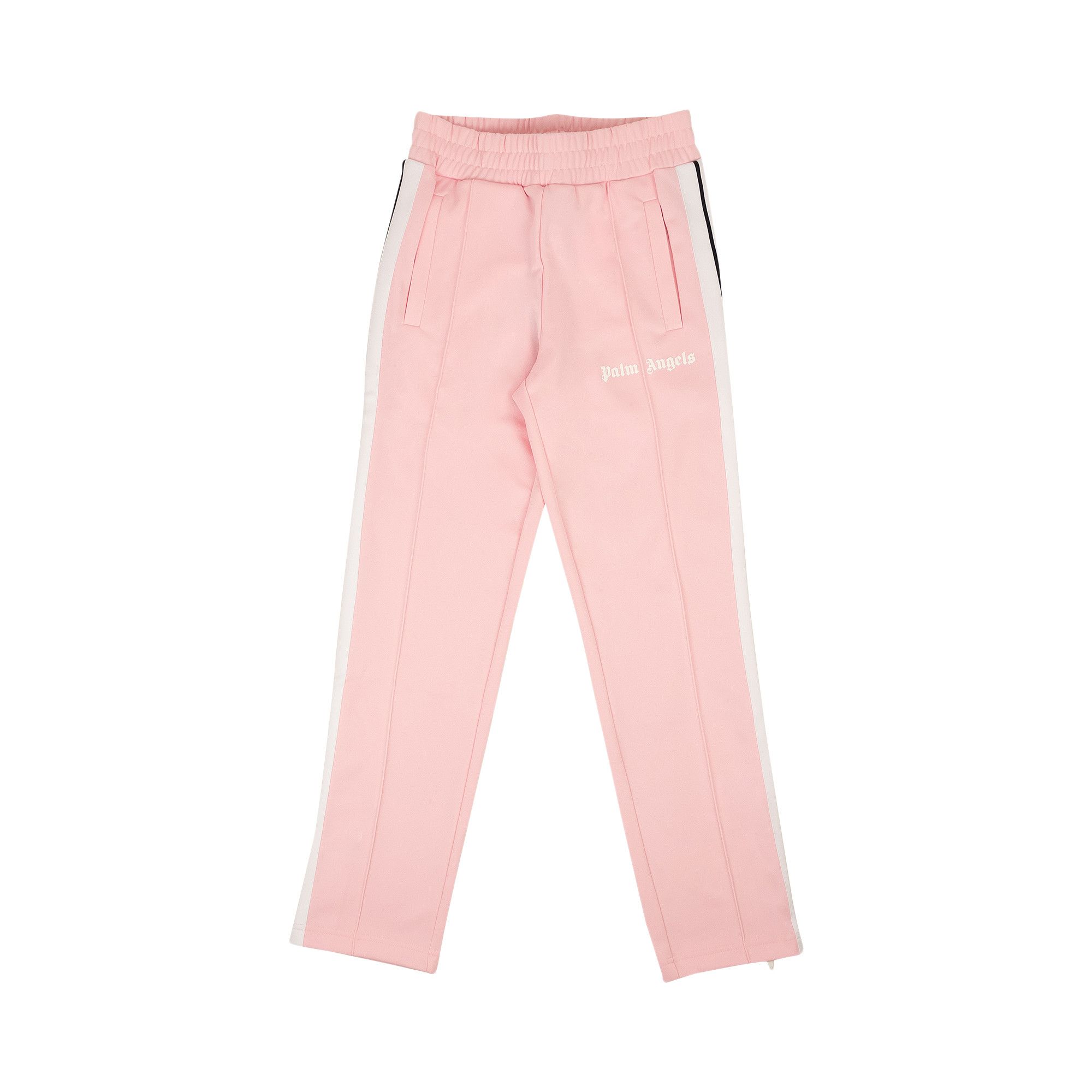Pink palm angels track pants on sale